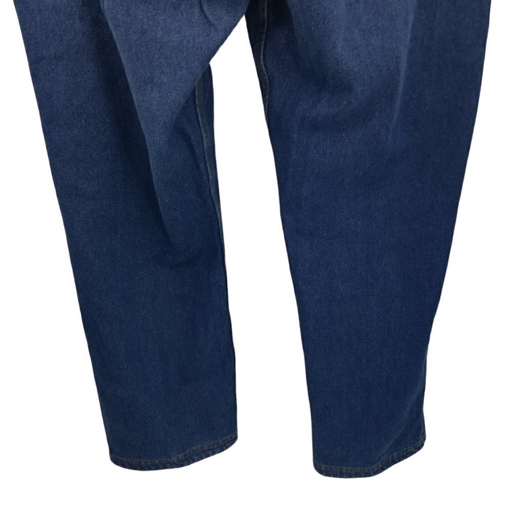 Duluth Trading Company Relaxed Fit Jeans Size 42 x 32 Mens Medium Wash Classic - Picture 9 of 9